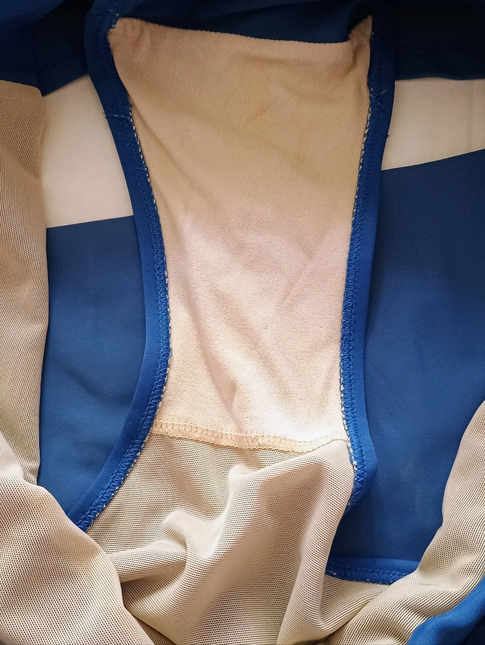 Roaman's swim skirt size 22